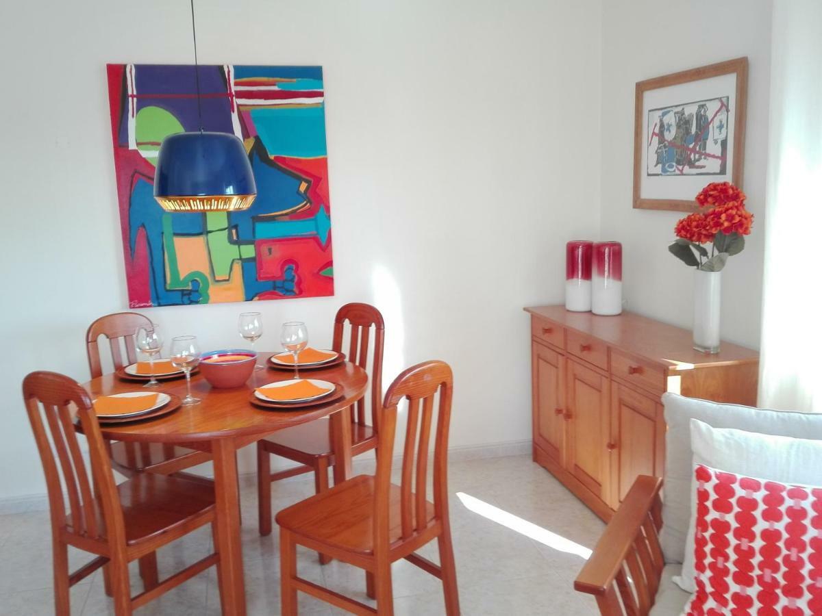 Apartamento Turf 阿尔沃尔 外观 照片